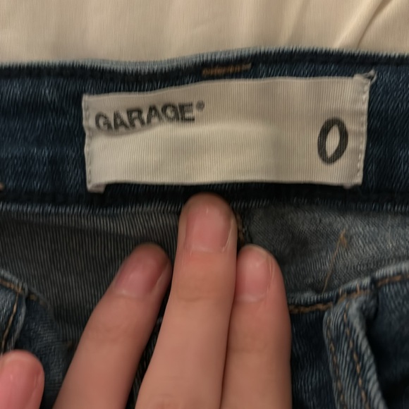 garage jeans - Picture 3 of 3